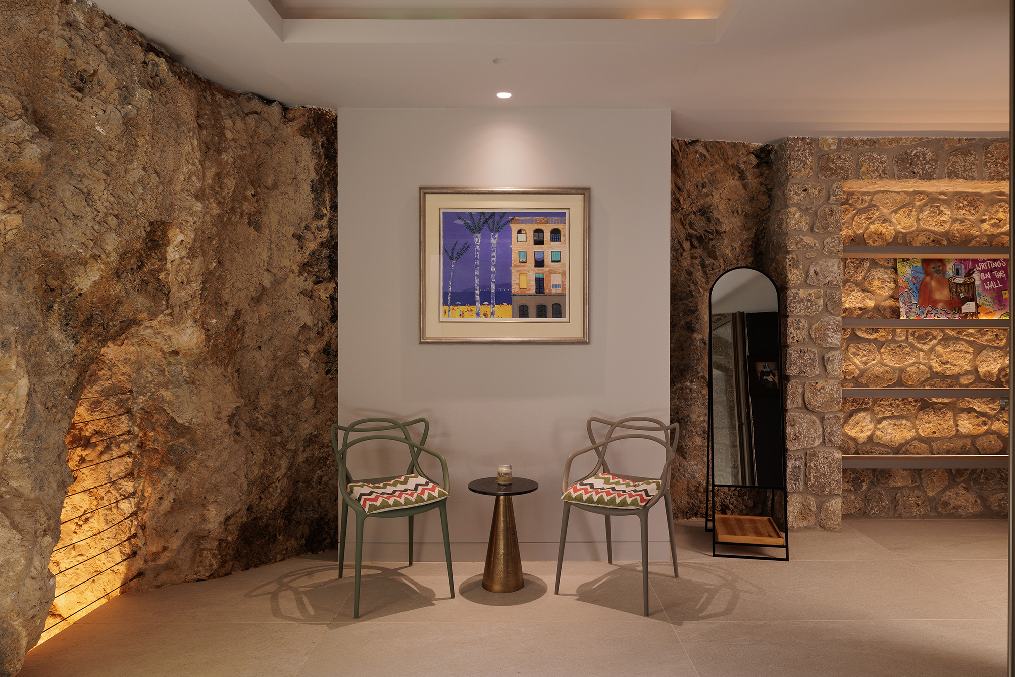 Tower House Kommeno